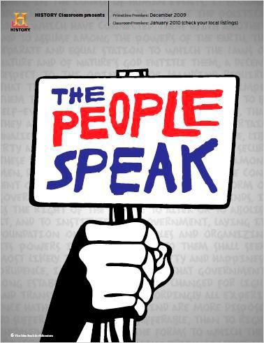 The People Speak  (2009)