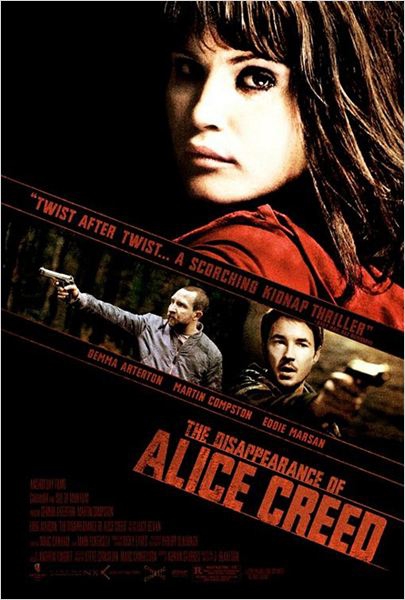 The Disappearance of Alice Creed  (2009)