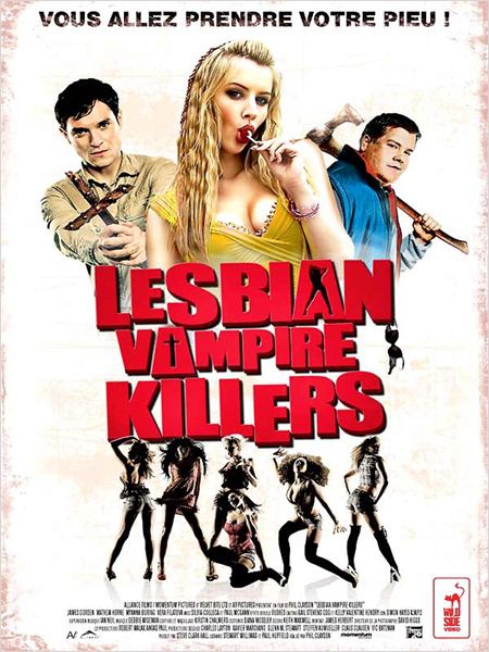 Lesbian Vampire Killers  (2009)