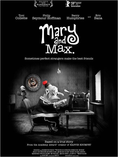 Mary and Max  (2009)