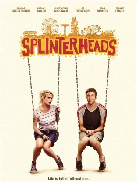Splinterheads  (2009)
