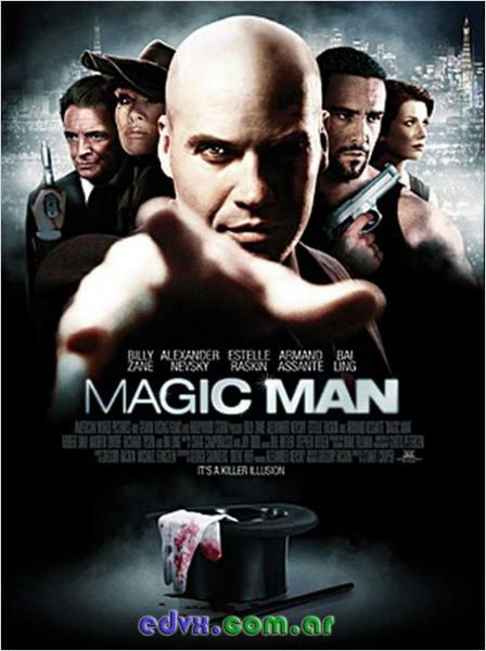 Magic Man  (2009)