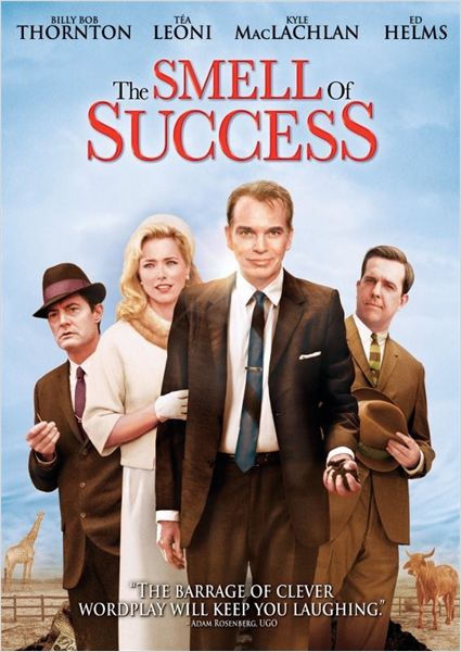 The Smell of Success  (2009)