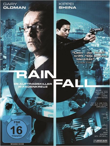 Rain Fall  (2009)