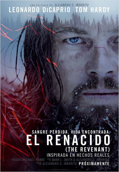 El renacido (2015)