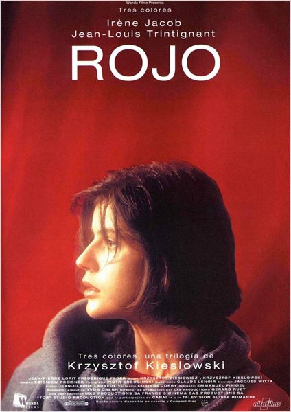 Tres colores: Rojo  (1994)
