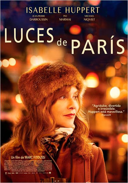 Luces de París  (2014)