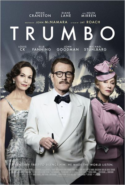 Trumbo: La lista negra de Hollywood  (2015)