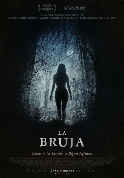 La bruja  (2015)