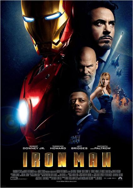 Iron Man  (2008)