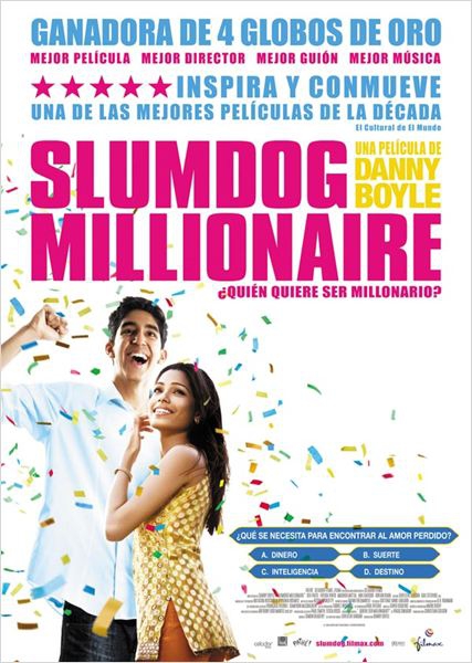 Slumdog Millionaire  (2008)