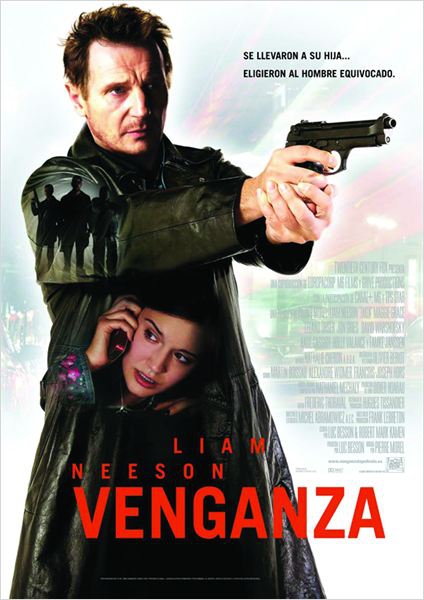 Venganza  (2008)