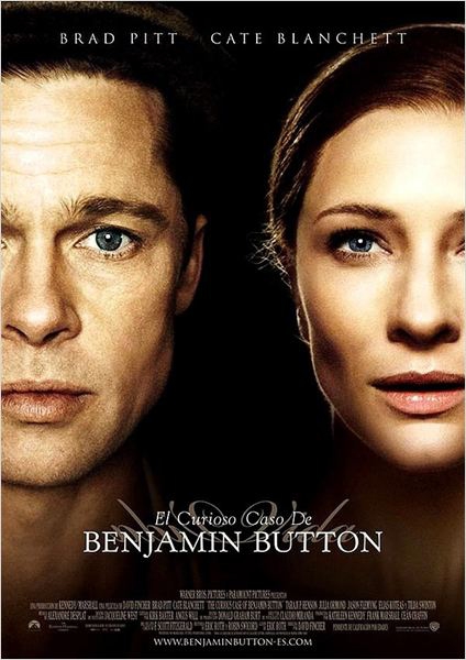 El curioso caso de Benjamin Button  (2008)