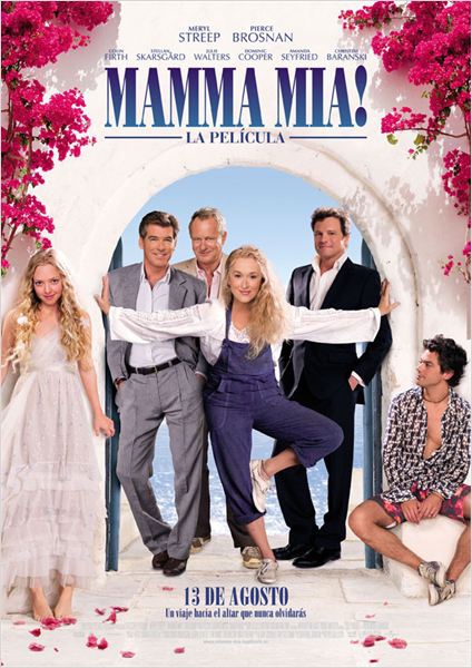 Mamma Mia! La película  (2008)