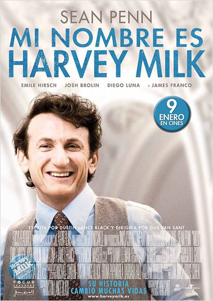 Mi nombre es Harvey Milk  (2008)