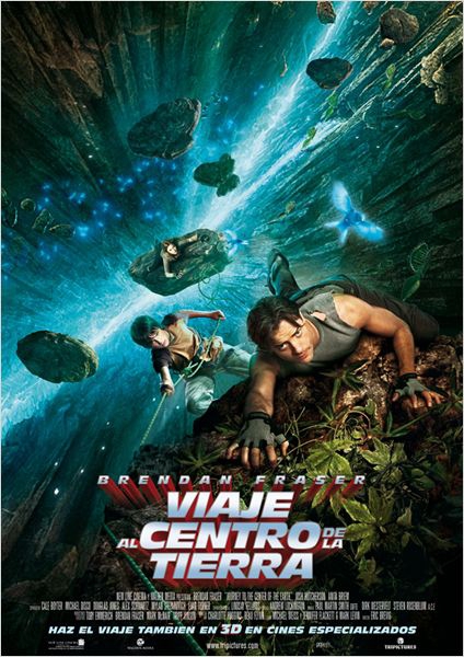 Viaje al Centro de la Tierra  (2008)