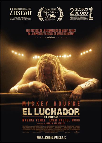 El luchador  (2009)