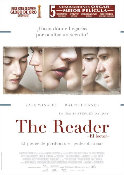 The Reader (El lector)  (2008)