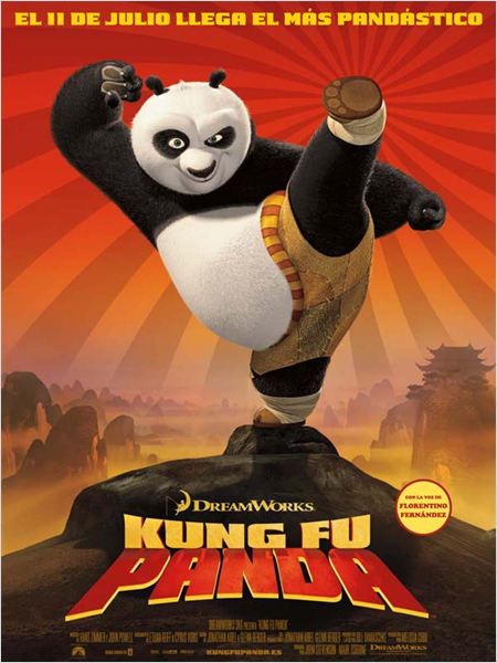 Kung Fu Panda  (2008)
