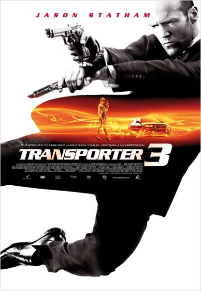 Transporter 3  (2008)