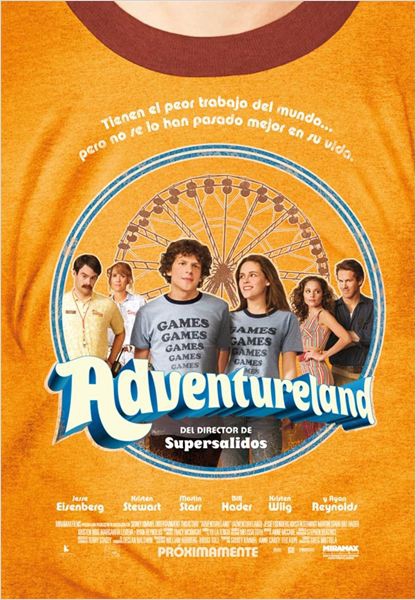 Adventureland  (2008)