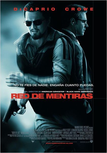 Red de mentiras (2008)