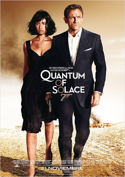 007 Quantum of Solace  (2008)