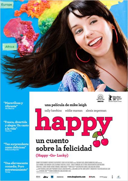 Happy. Un cuento sobre la felicidad  (2008)