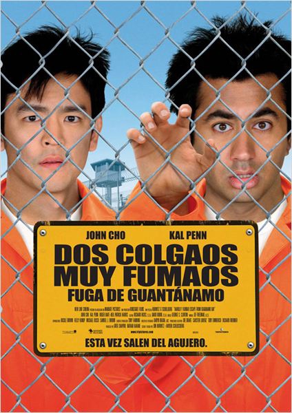 Dos colgaos muy fumaos: Fuga de Guantánamo  (2008)
