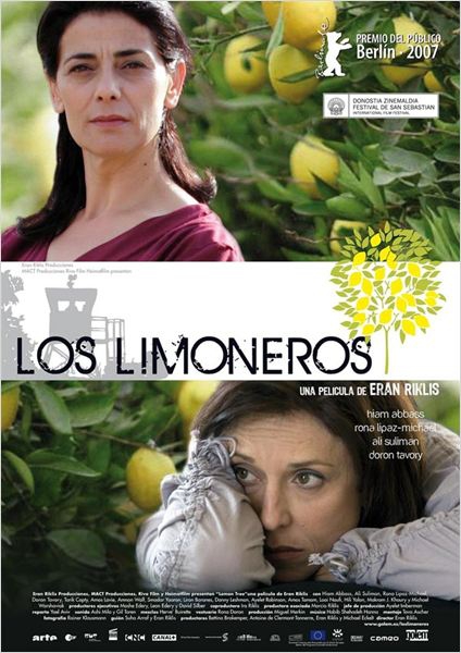 Los limoneros  (2008)