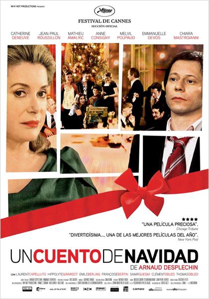 Un cuento de navidad  (2008)