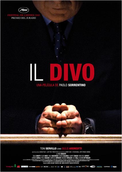 Il divo: La spettacolare vita di Giulio Andreotti  (2008)