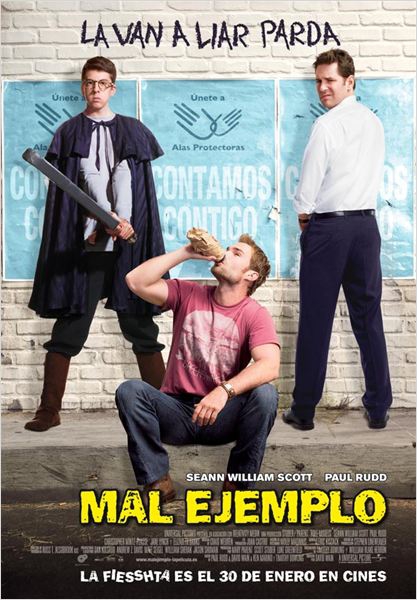 Mal ejemplo  (2008)