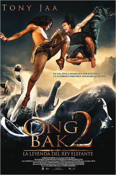 Ong Bak 2 - La leyenda del Rey Elefante  (2008)