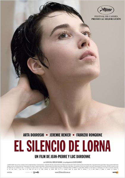 El silencio de Lorna  (2008)