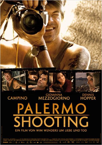 Palermo Shooting  (2008)