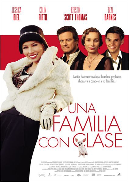 Una familia con clase  (2008)