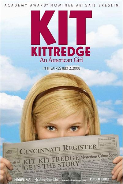 Kit Kittredge: An American Girl  (2008)