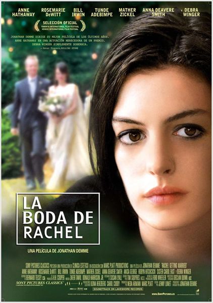 La boda de Rachel  (2008)