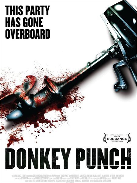 Donkey Punch  (2008)
