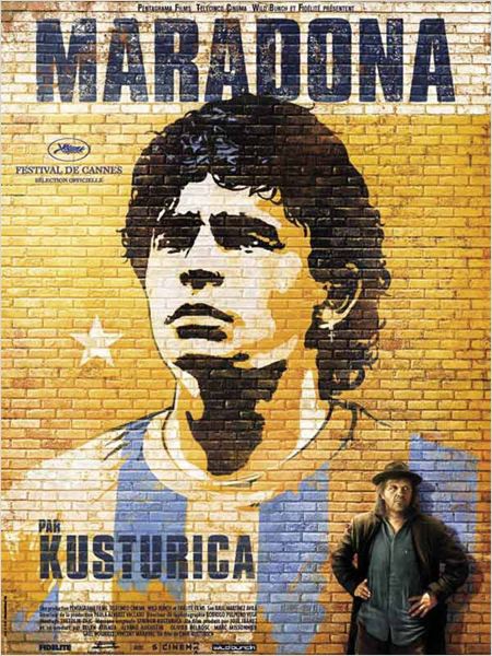 Maradona by Kusturica  (2008)