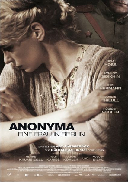 Anonyma - Una mujer en Berlín  (2008)