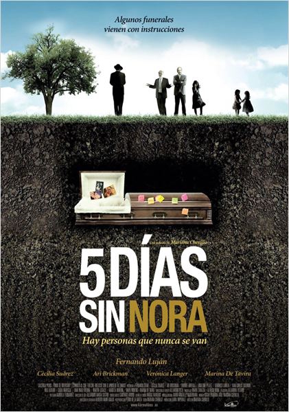 Cinco días sin Nora  (2008)