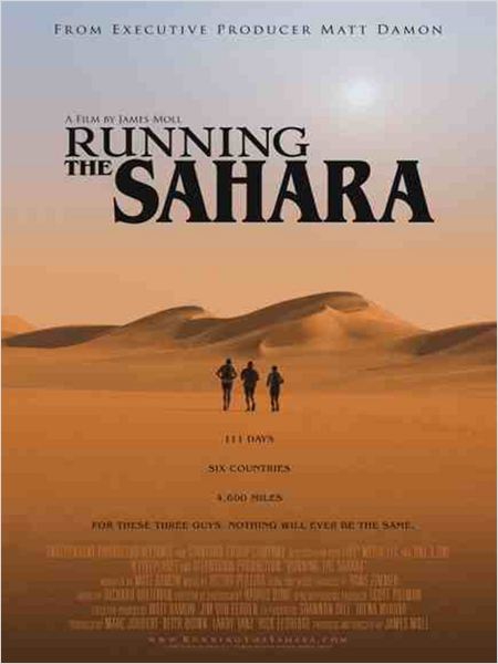 Running the Sahara  (2008)