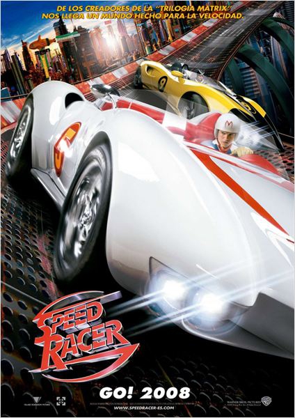 Speed Racer  (2008)