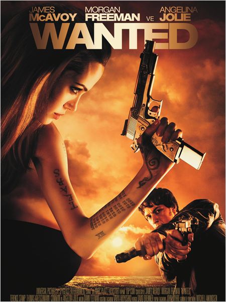 Wanted (Se busca)  (2008)