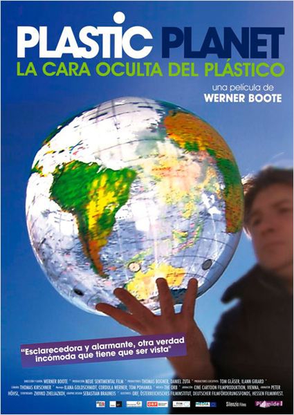 Plastic Planet: La cara oculta del plástico  (2008)