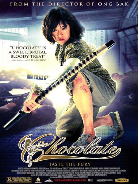 Chocolate  (2008)