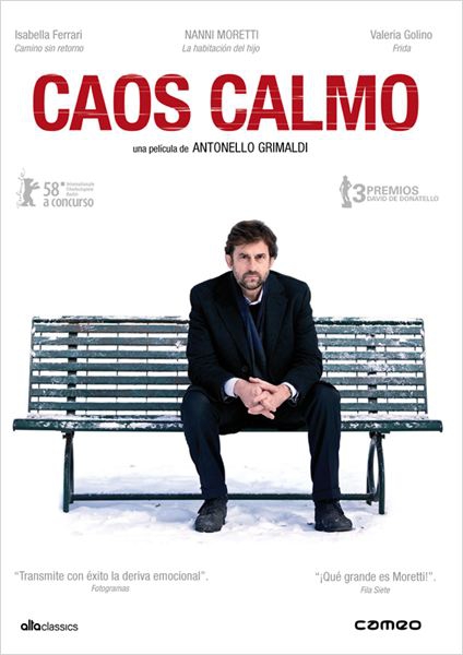 Caos Calmo  (2008)