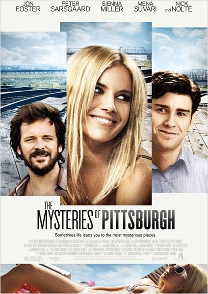 Los misterios de Pittsburgh (2008)